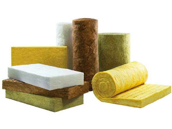 Manufacturers- Insulation Material