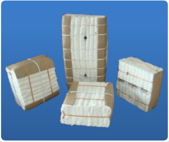 Ceramic Fiber Modules