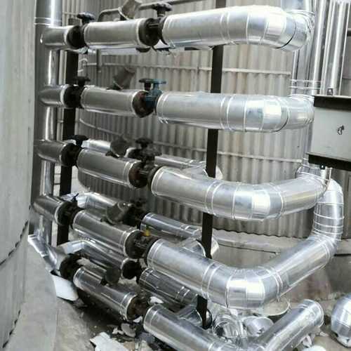 Industrial Ducting, Spiral Ducting